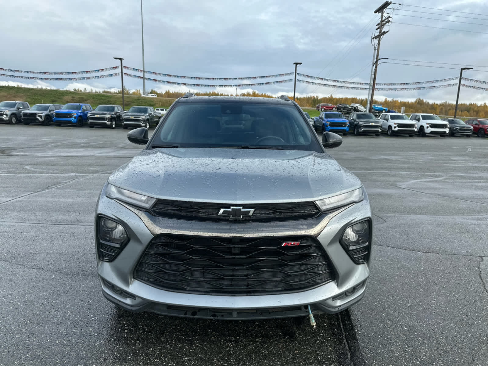 Thumbnail: 2023 Chevrolet TrailBlazer - 2