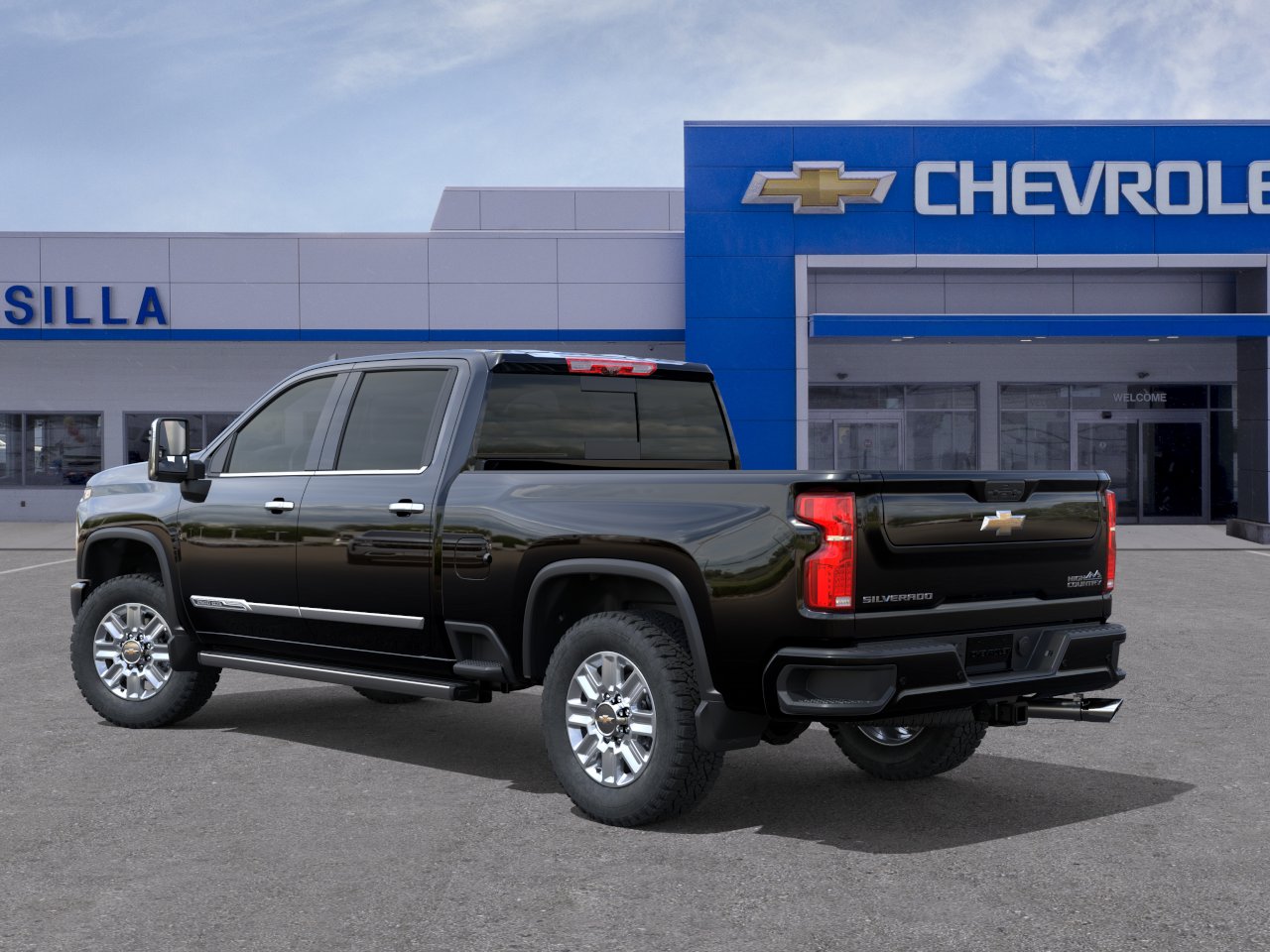 Thumbnail: 2026 Chevrolet Silverado 2500 - 3