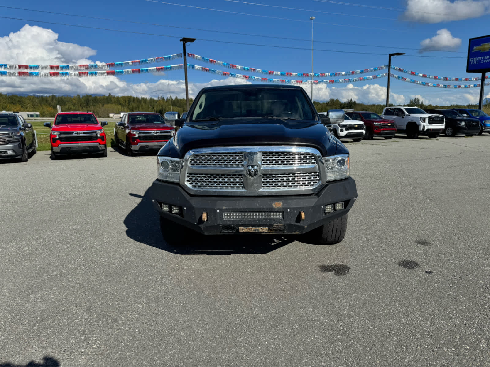 Thumbnail: 2018 RAM 1500 - 8
