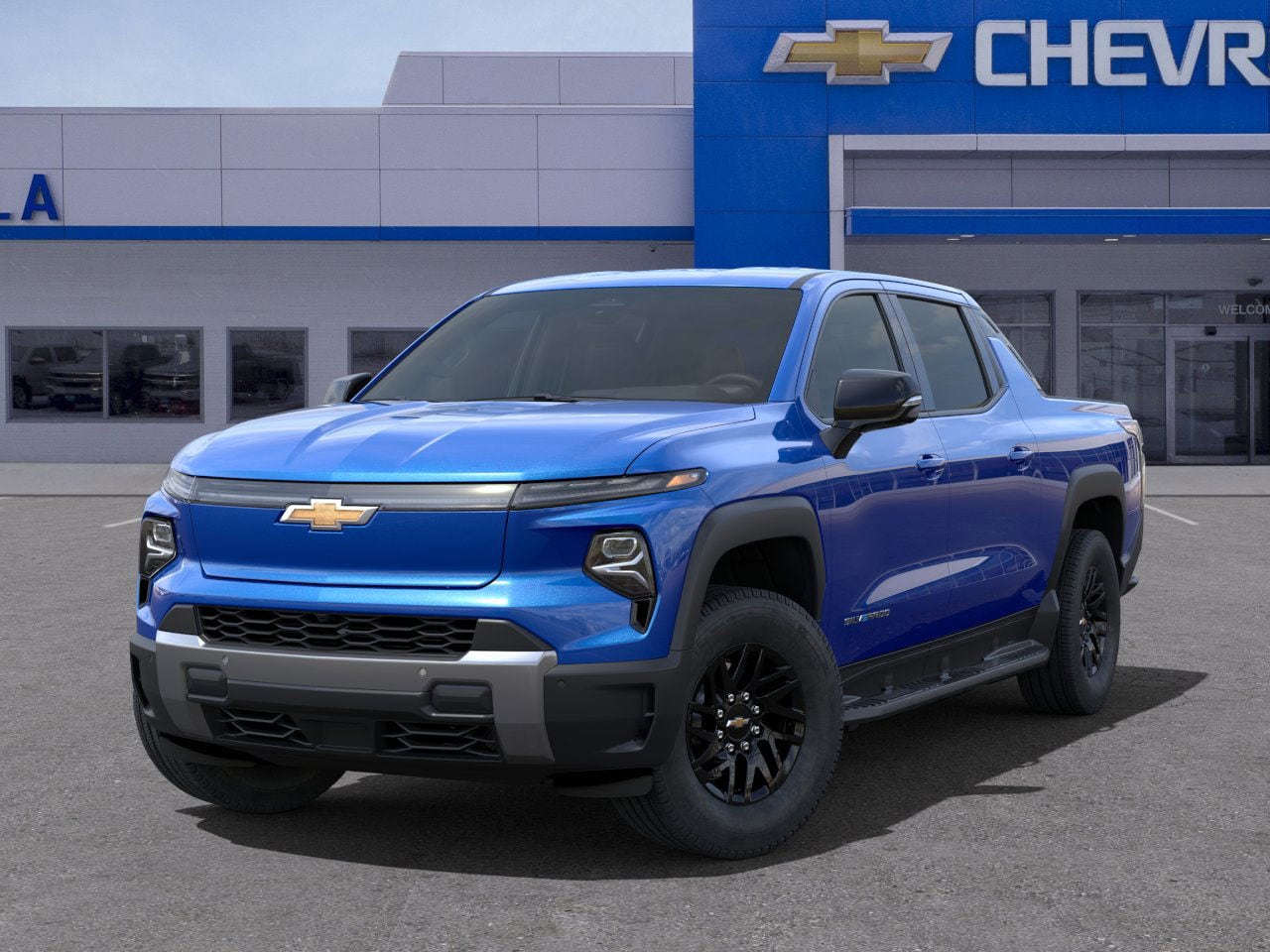 Thumbnail: 2025 Chevrolet Silverado EV - 6