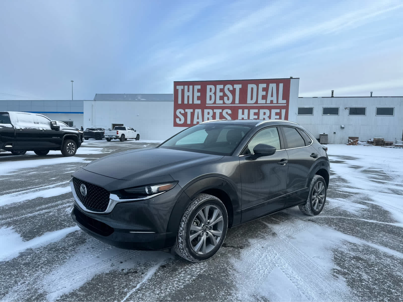 2022 Mazda CX-30 Select's photo