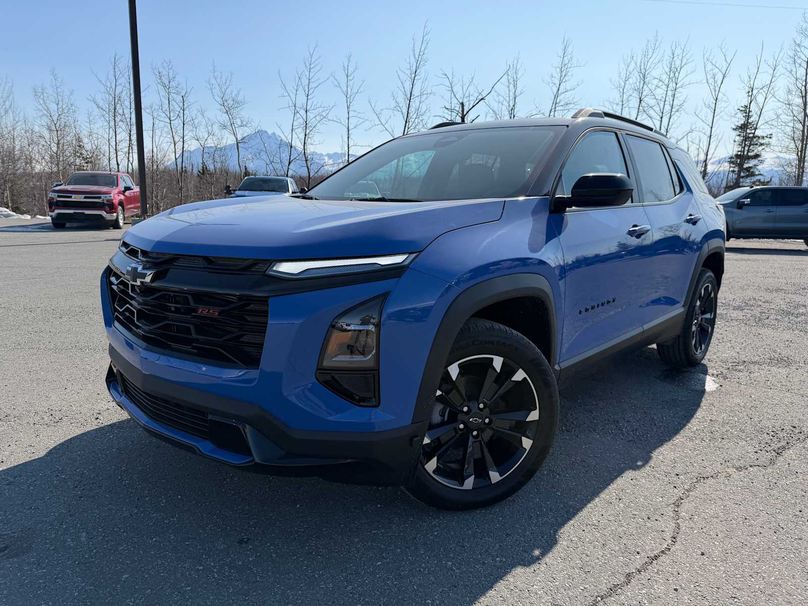 Thumbnail: 2026 Chevrolet Equinox - 1