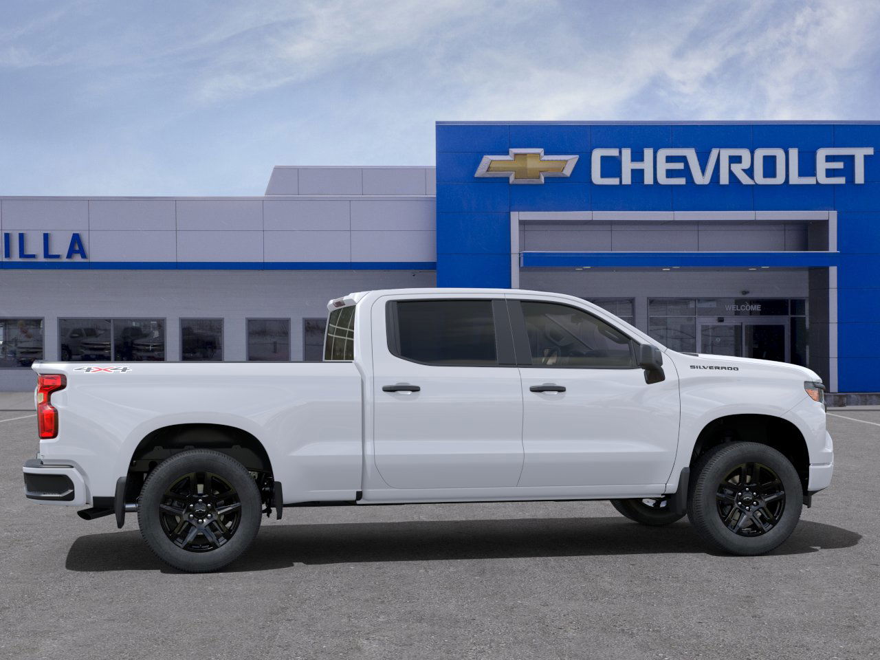 2024 Chevrolet Silverado 1500 Custom 5