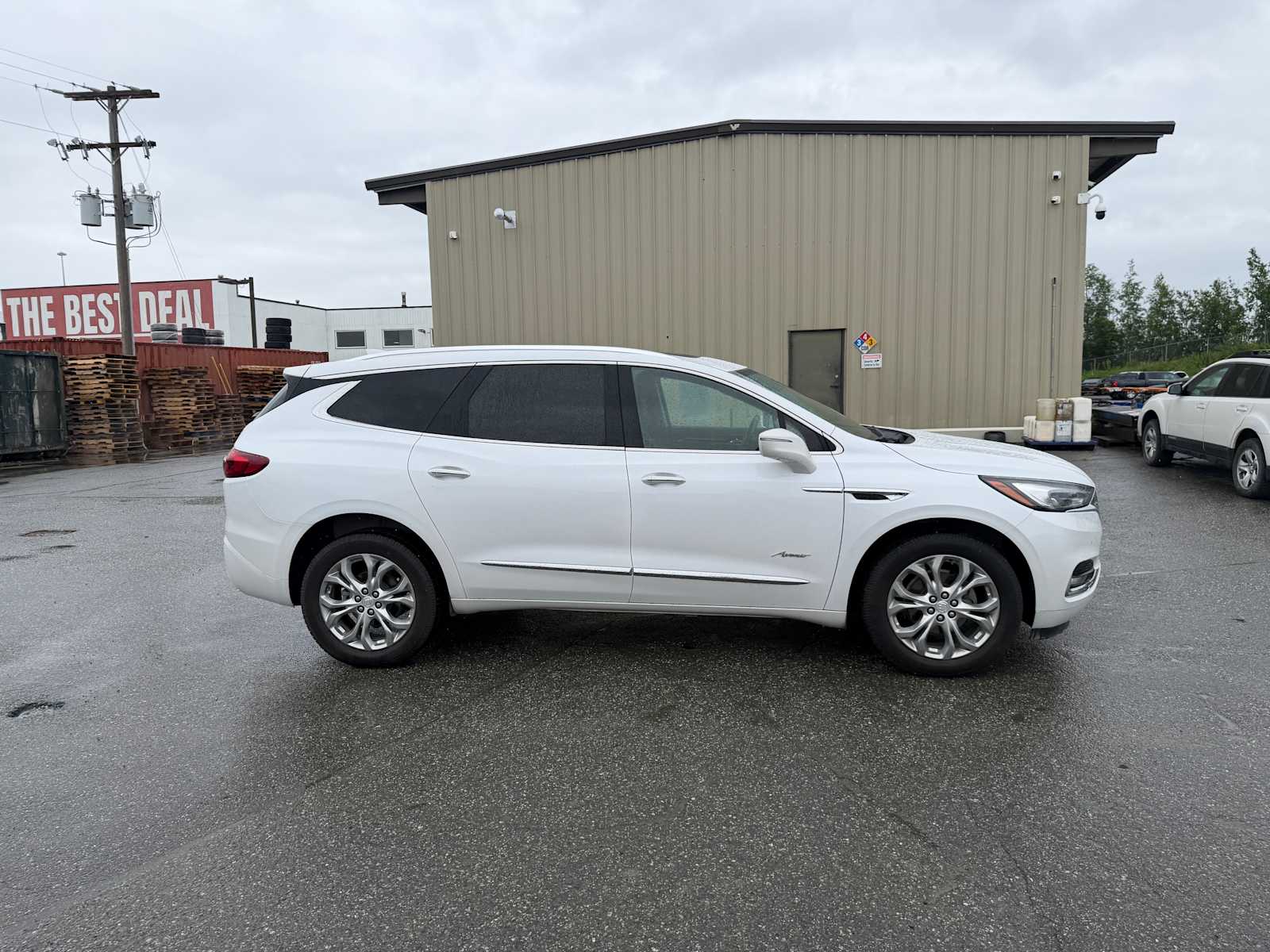 Thumbnail: 2020 Buick Enclave - 6