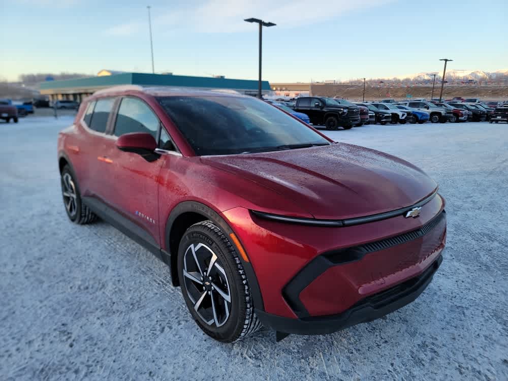 Thumbnail: 2026 Chevrolet Equinox - 7