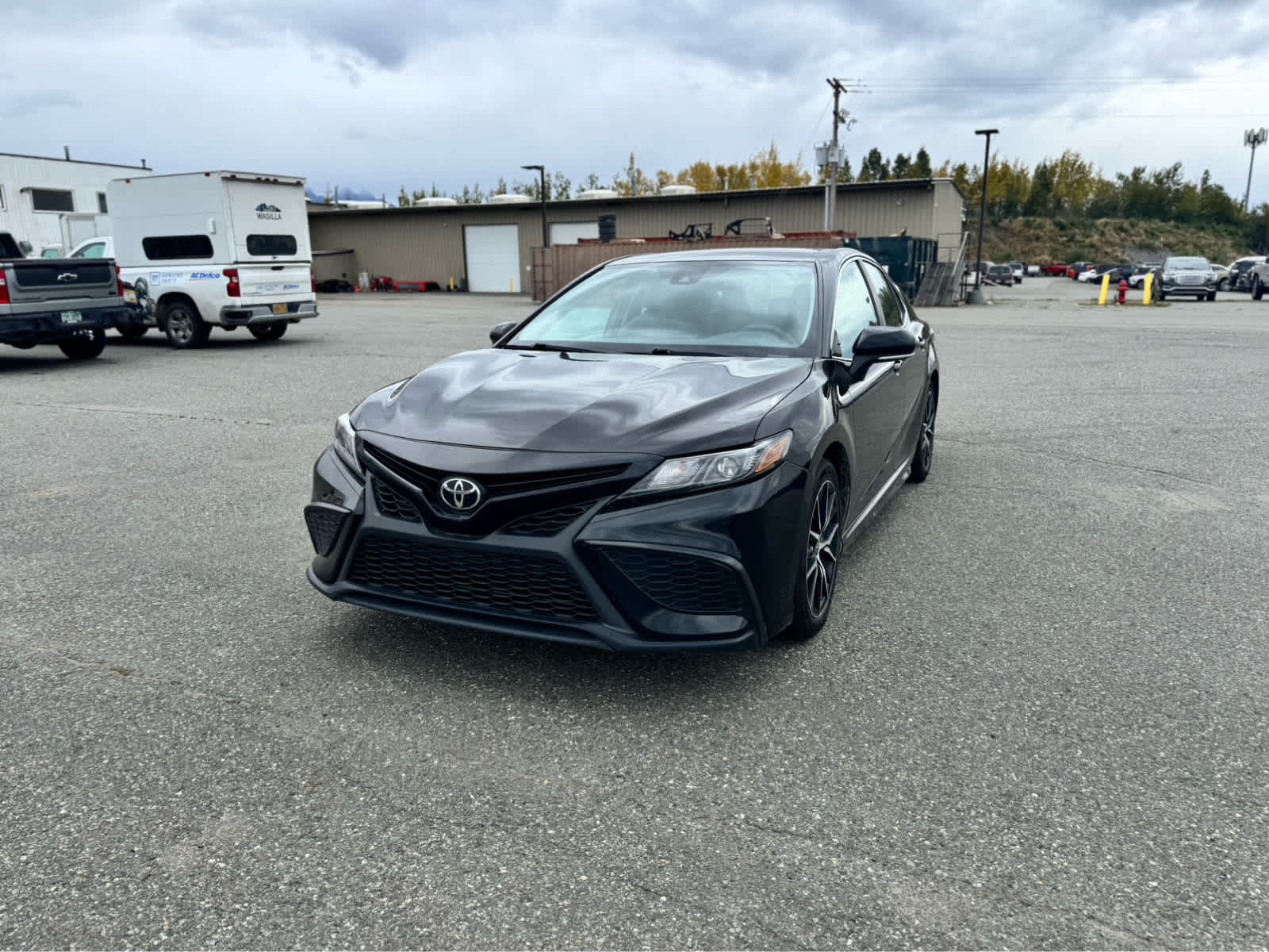 Thumbnail: 2023 Toyota Camry - 1
