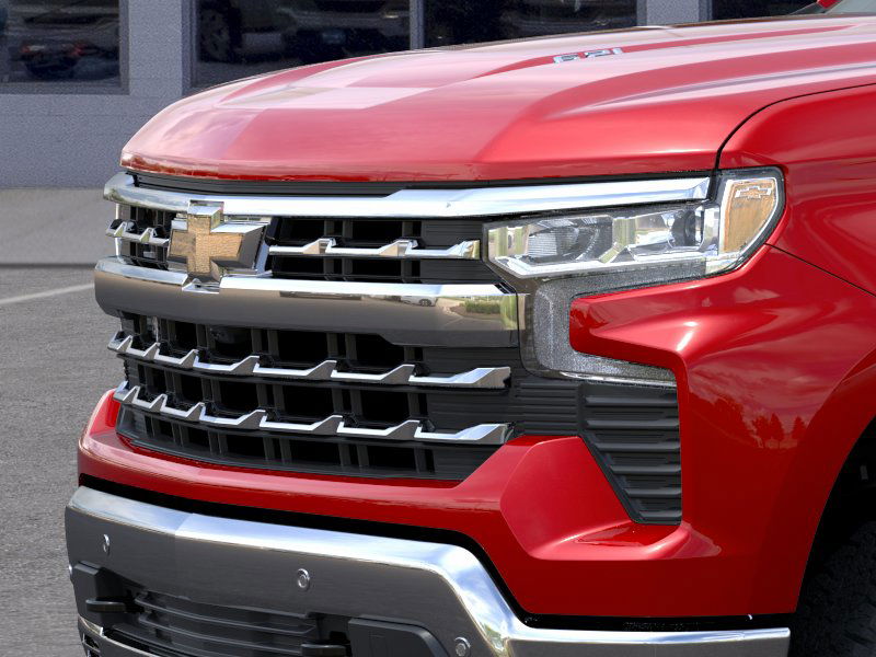 Thumbnail: 2026 Chevrolet Silverado 1500 - 13