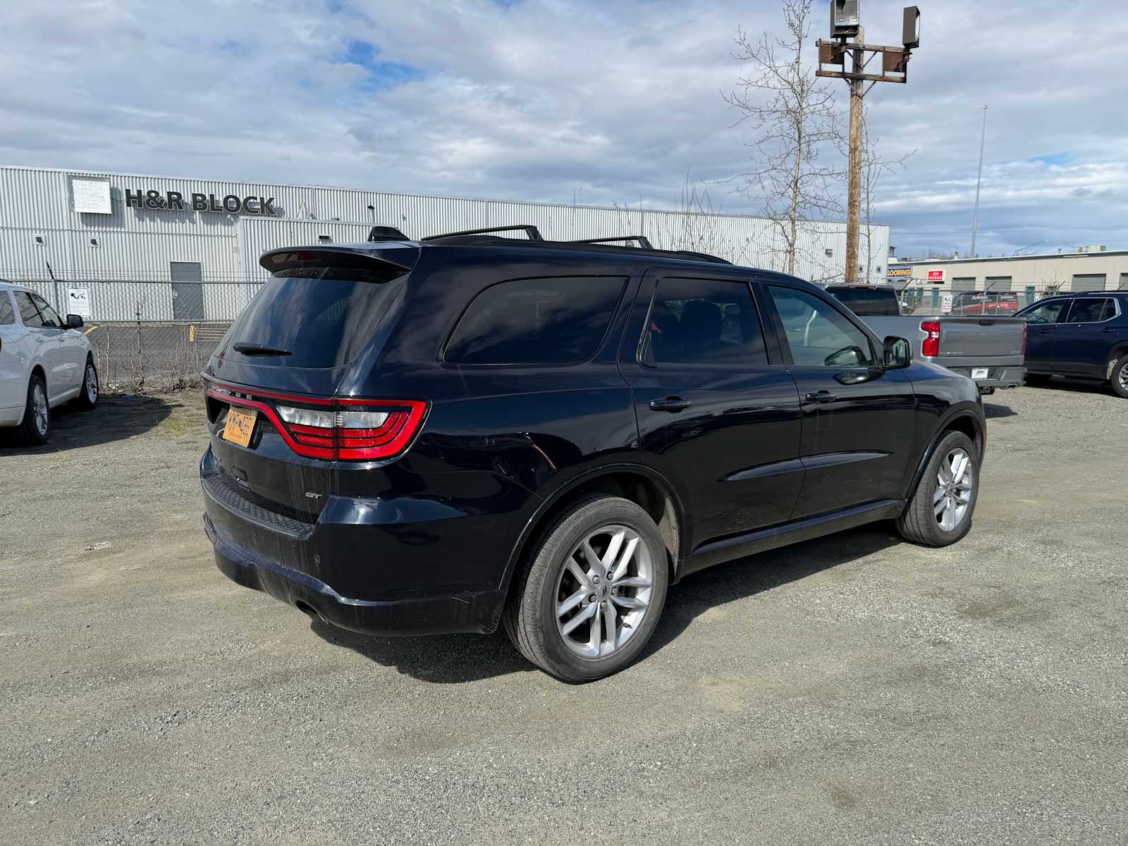 Thumbnail: 2024 Dodge Durango - 7