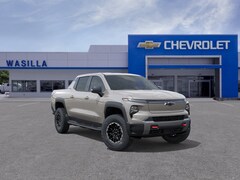 2026 Chevrolet Silverado EV Trail Boss - Extended Range Truck