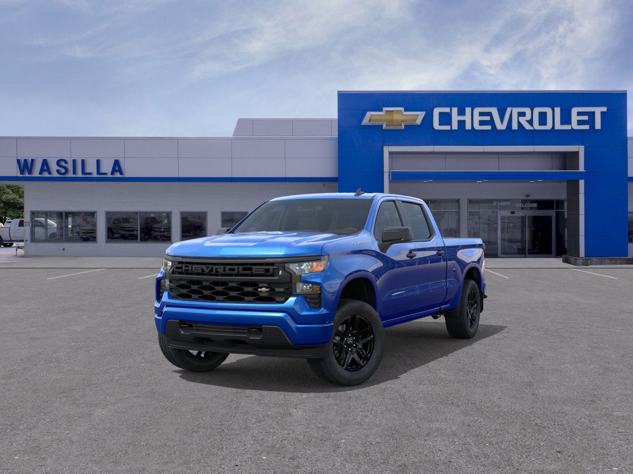 Thumbnail: 2025 Chevrolet Silverado 1500 - 8