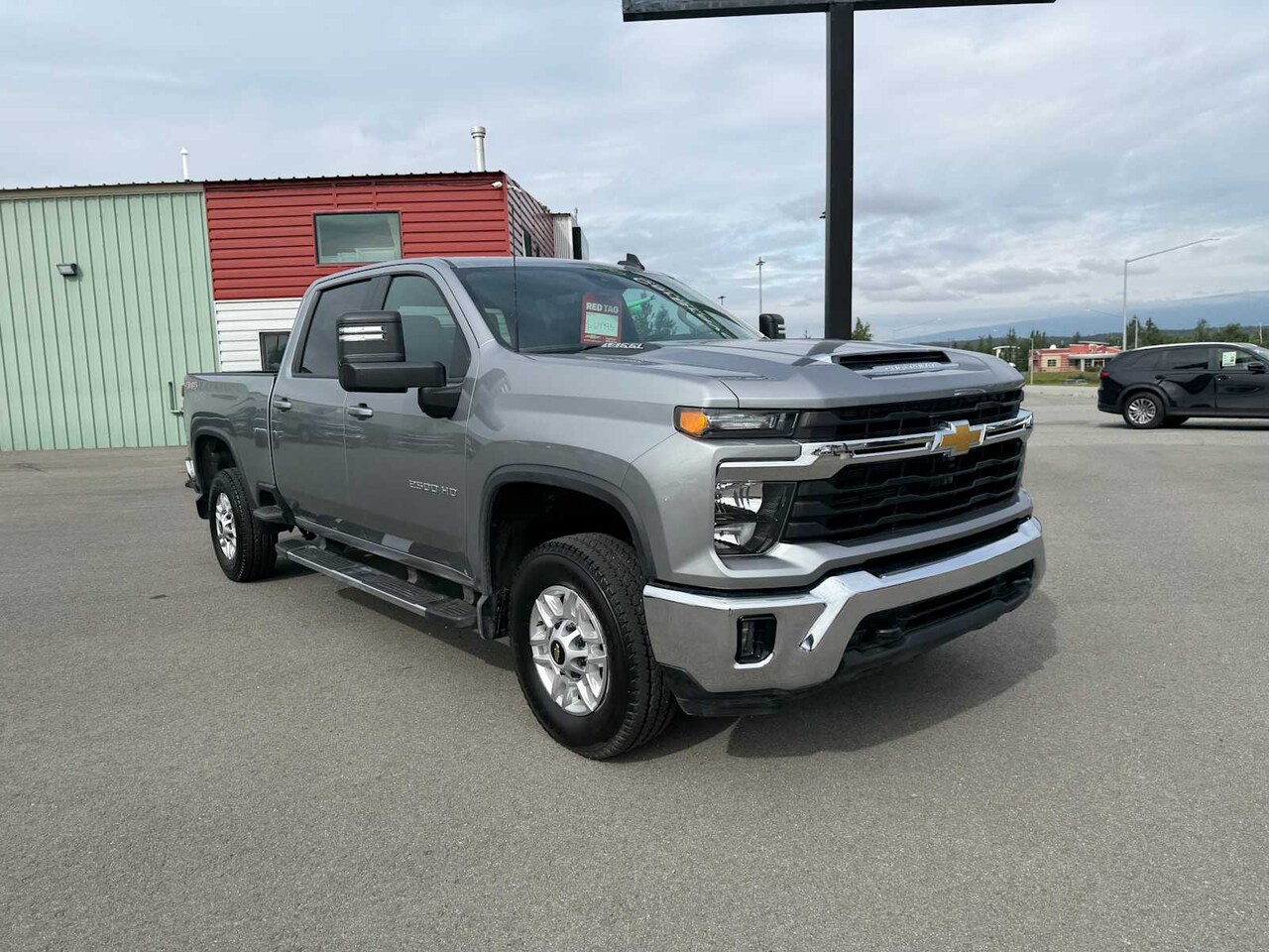 2026 Chevrolet Silverado 2500 HD LT - Image 11