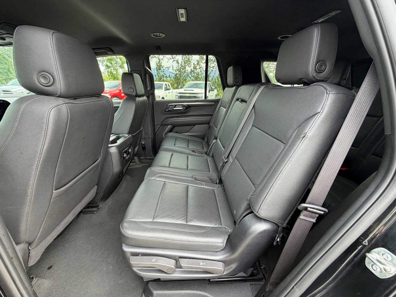 2025 Chevrolet Tahoe LT - Image 22