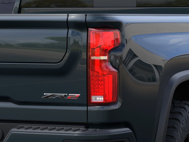 Thumbnail: 2026 Chevrolet Silverado 2500 - 11