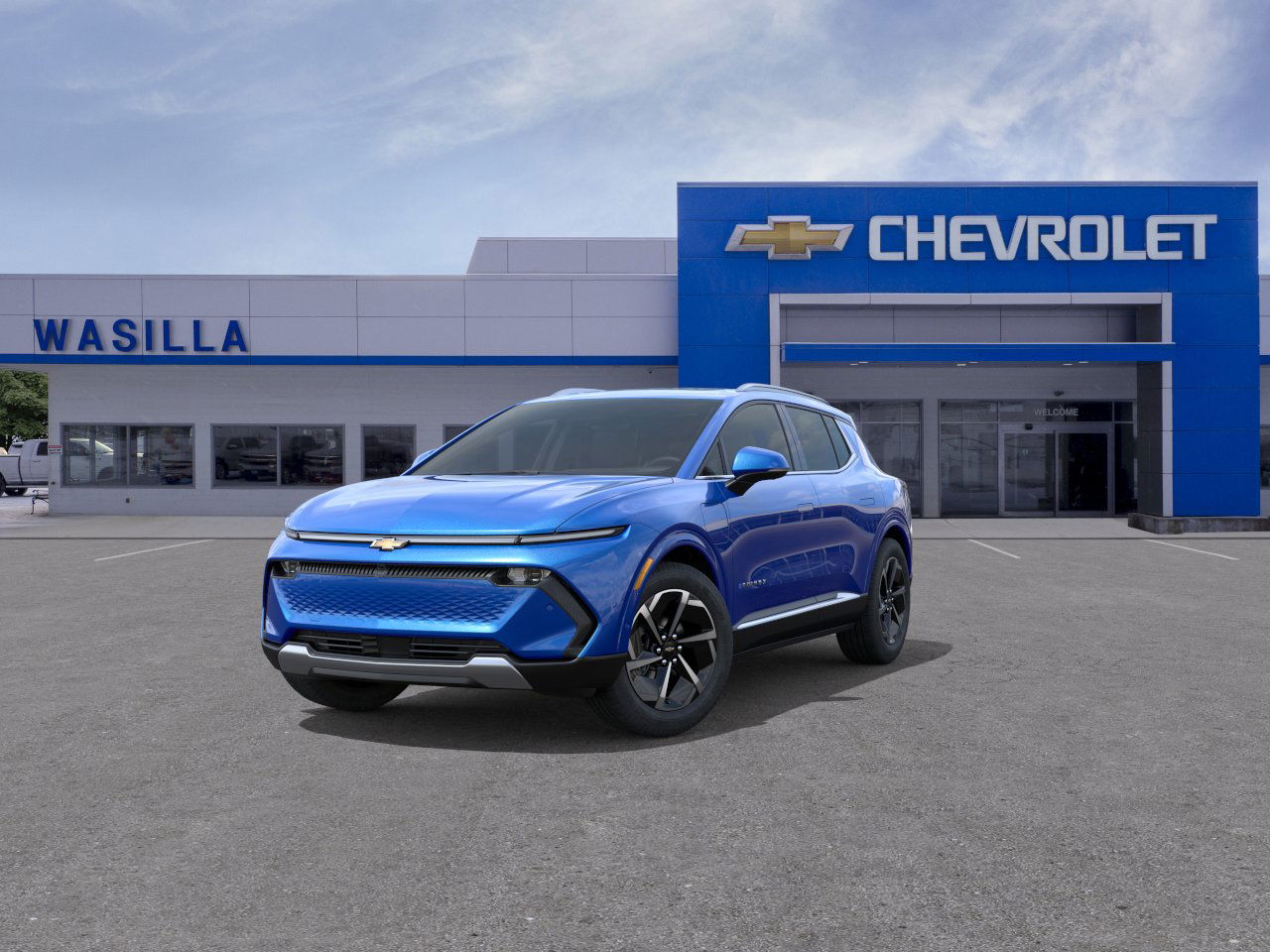 2025 Chevrolet Equinox LT 8