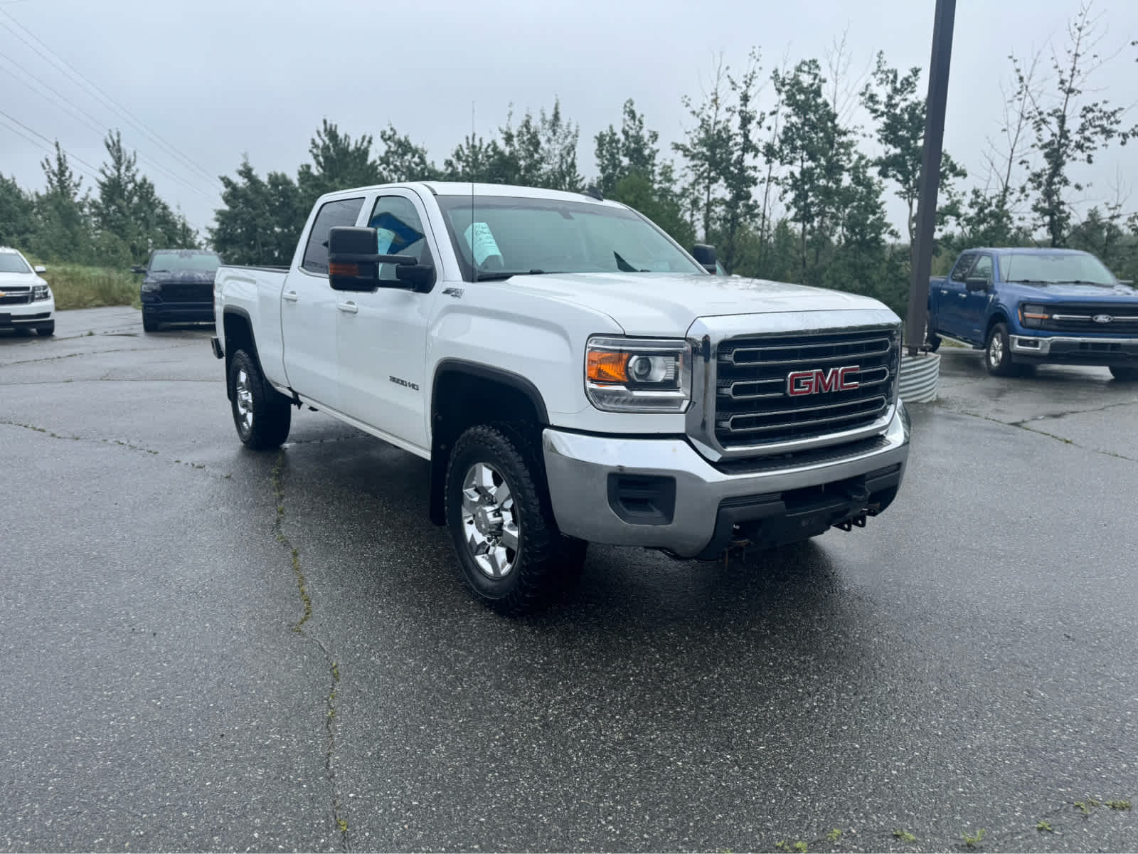 Thumbnail: 2016 GMC Sierra 3500 - 7