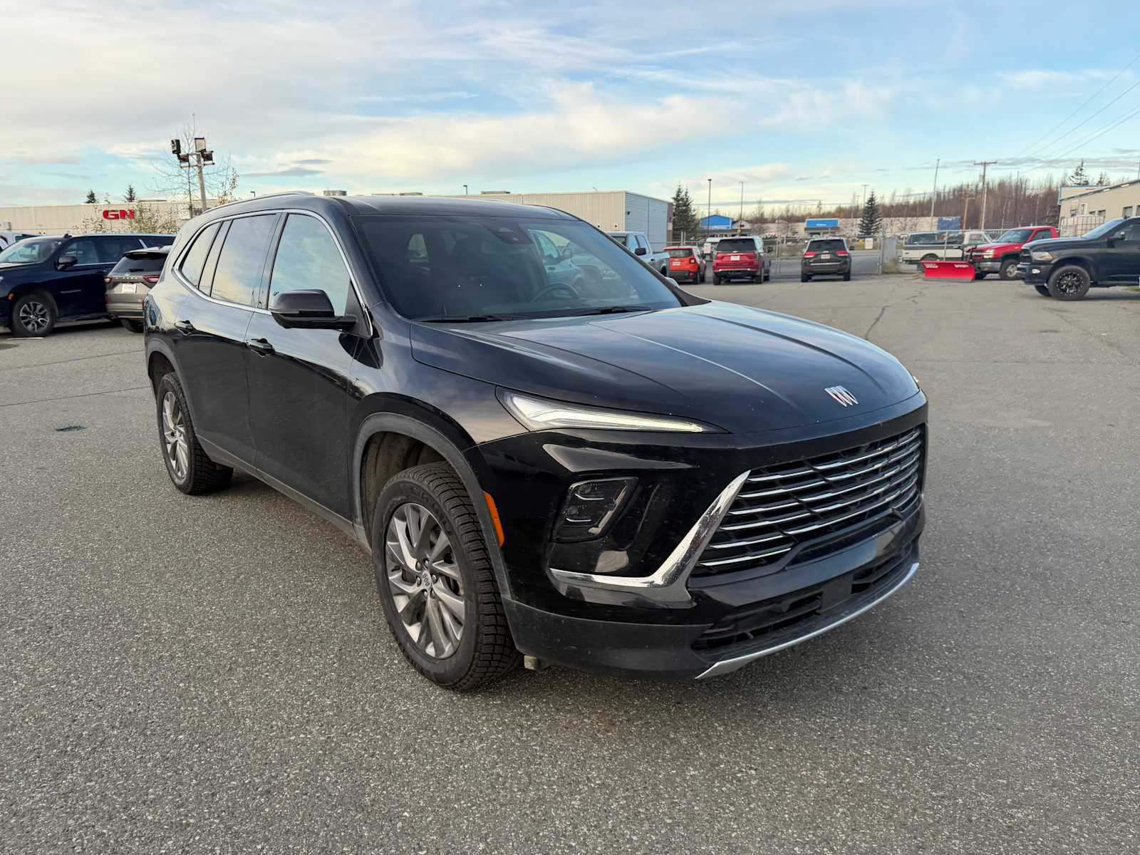 2025 Buick Enclave Preferred - Photo 10