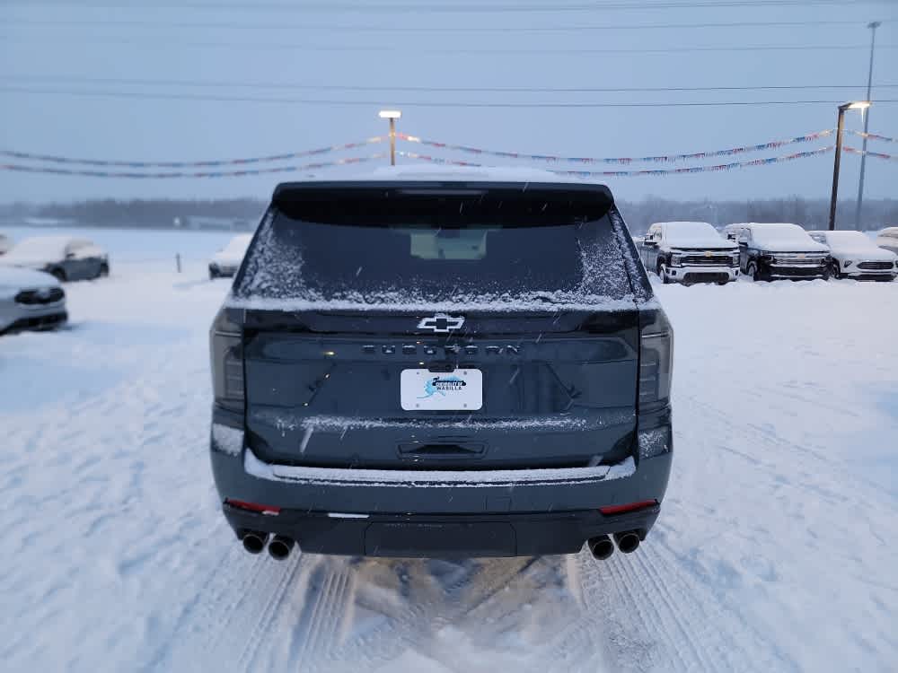 Thumbnail: 2026 Chevrolet Suburban - 4