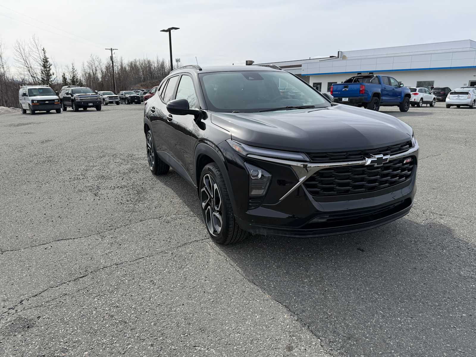 Thumbnail: 2026 Chevrolet Trax - 12