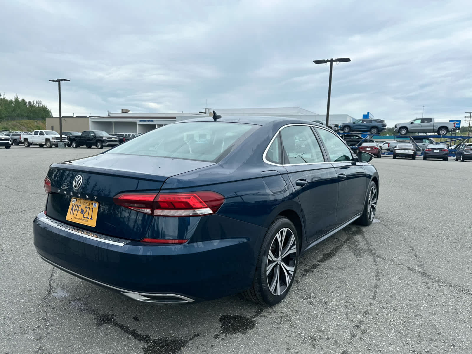 Thumbnail: 2022 Volkswagen Passat - 7