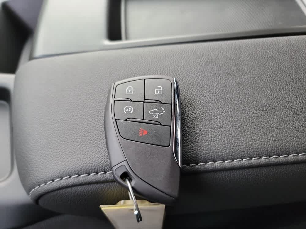 Thumbnail: 2026 Chevrolet Silverado 1500 - 22