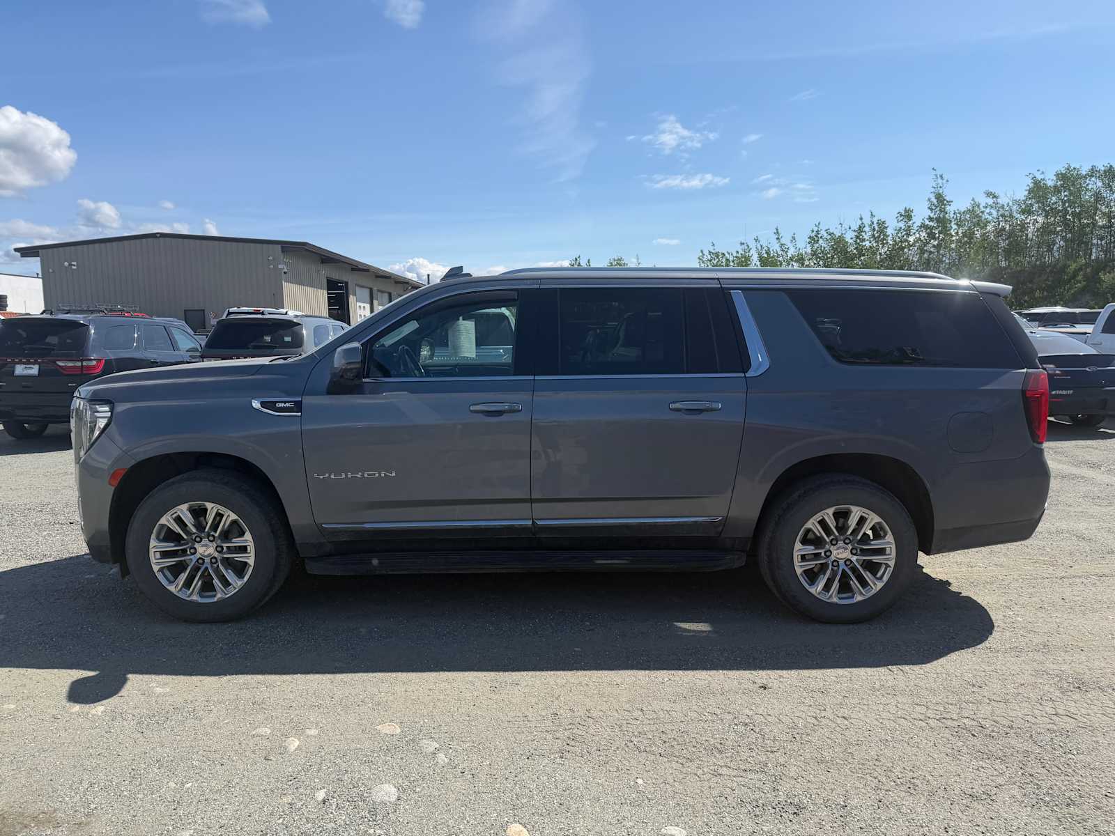 Thumbnail: 2021 GMC Yukon XL - 5
