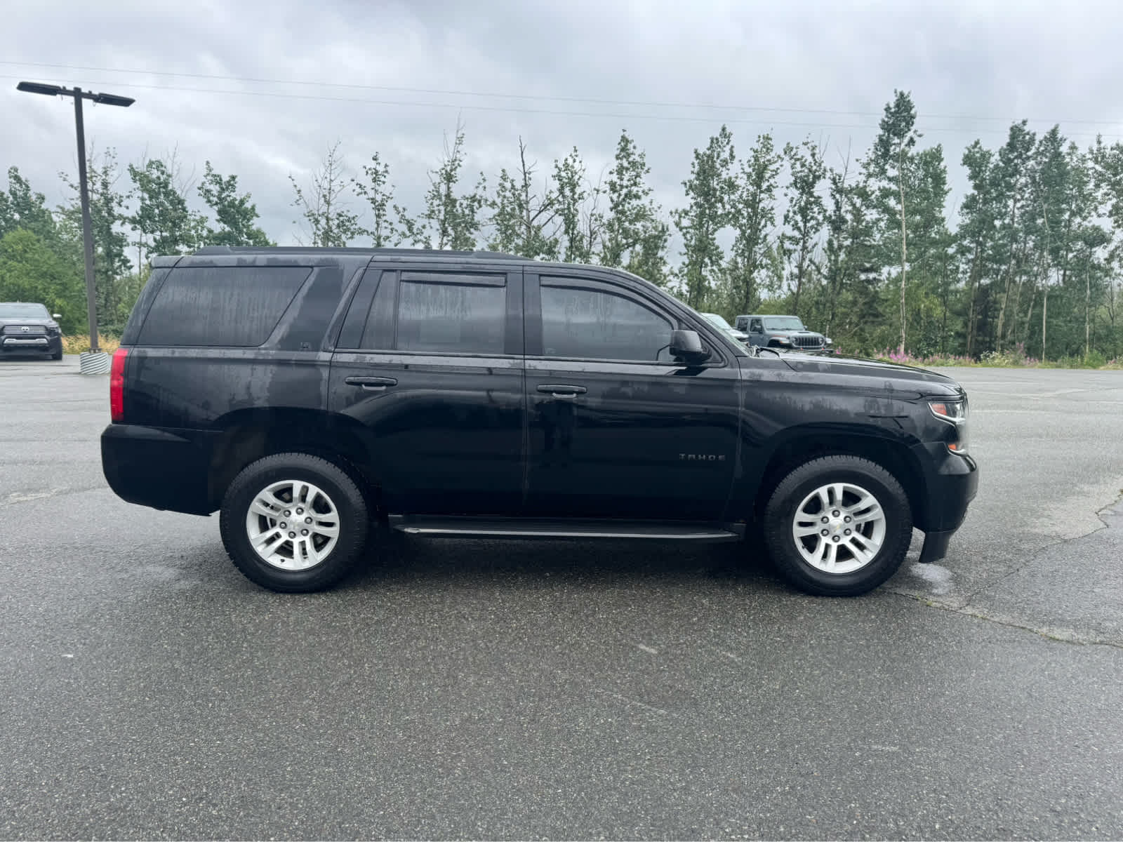Thumbnail: 2020 Chevrolet Tahoe - 6