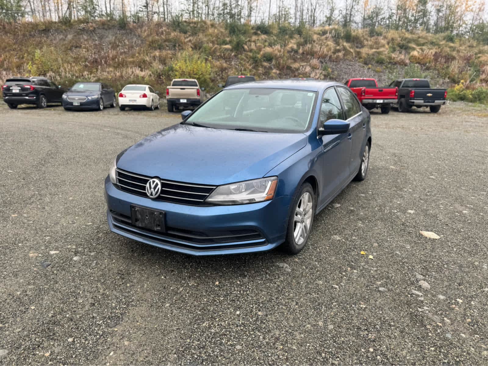 Thumbnail: 2017 Volkswagen Jetta - 1