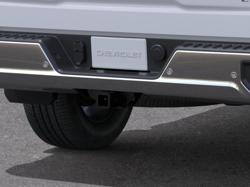 Thumbnail: 2026 Chevrolet Silverado 1500 - 14