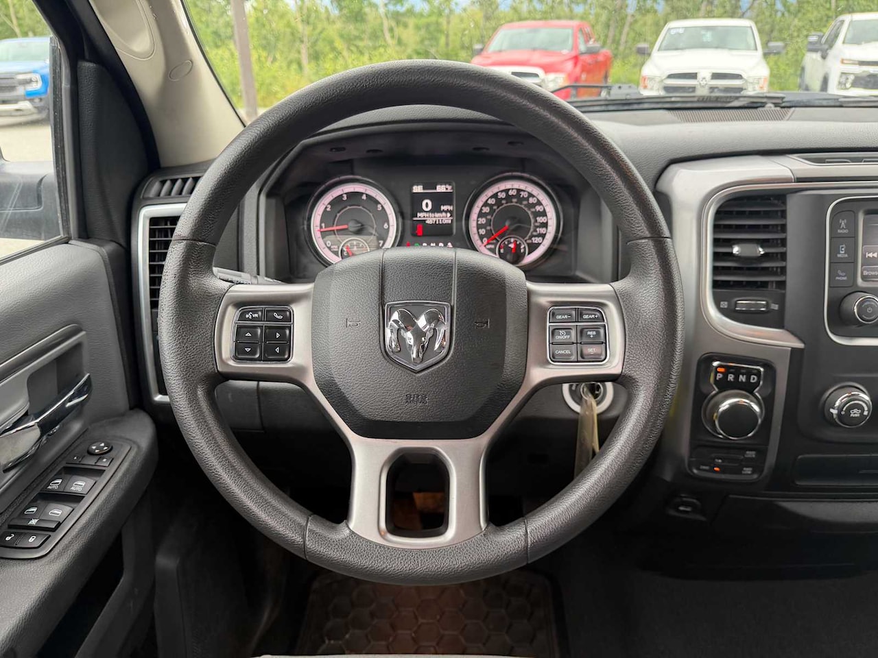 2024 Ram 1500 Classic SLT - Image 18