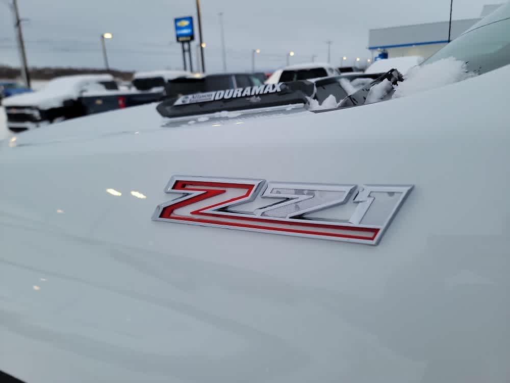 Thumbnail: 2026 Chevrolet Silverado 2500 - 22