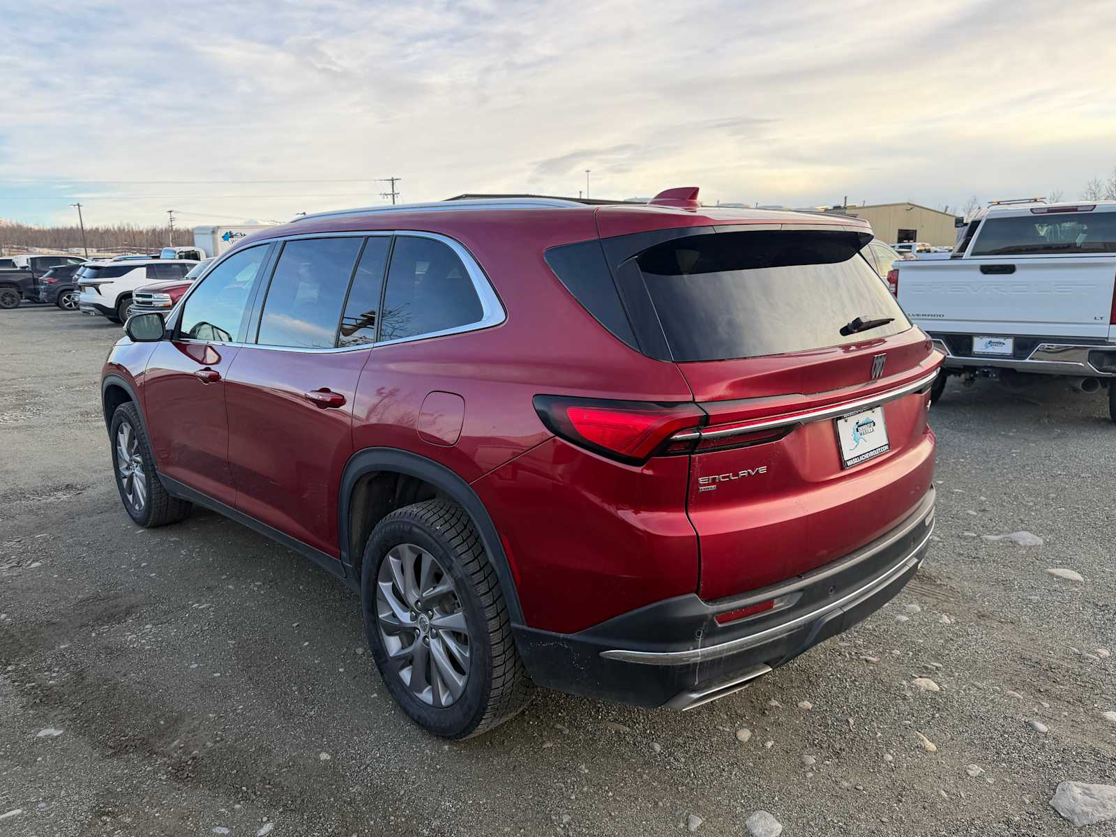 2025 Buick Enclave Preferred - Image 14