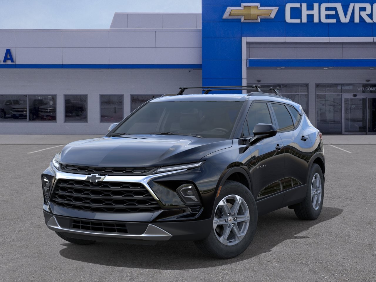 2026 Chevrolet Blazer 2LT - Photo 6