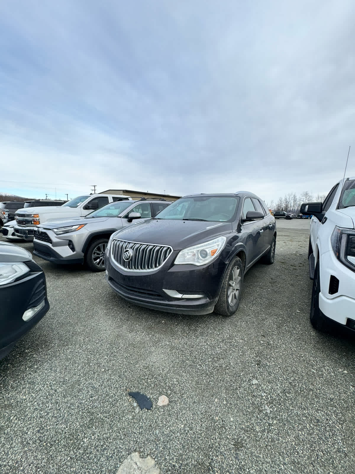 2017 Buick Enclave Leather's photo