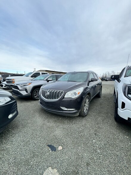 2017 Buick Enclave Leather SUV