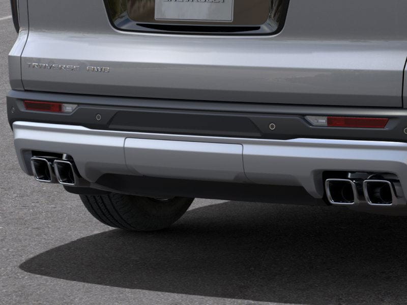 2025 Chevrolet Traverse LT 14
