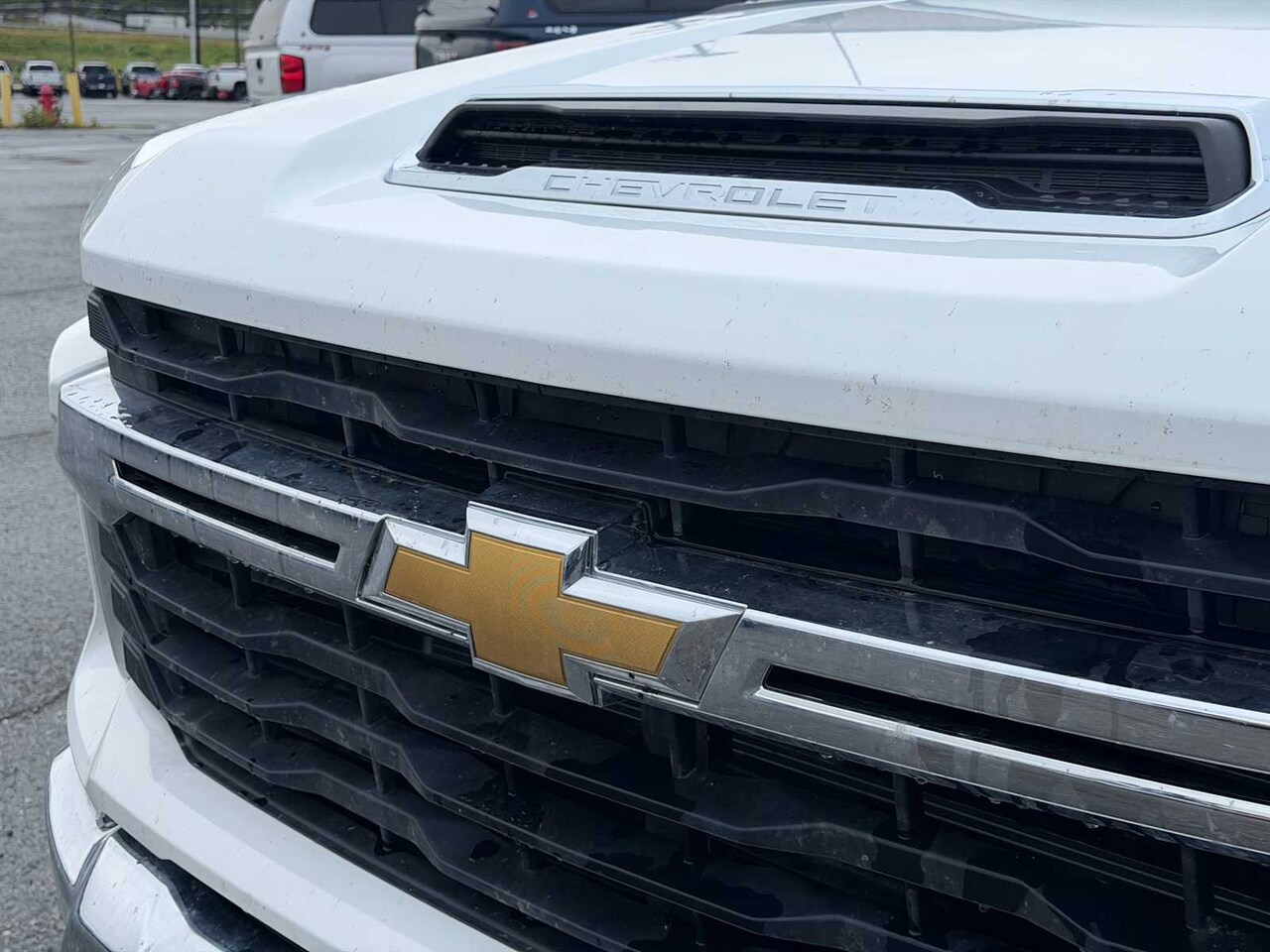 2026 Chevrolet Silverado 2500 HD LT - Image 16