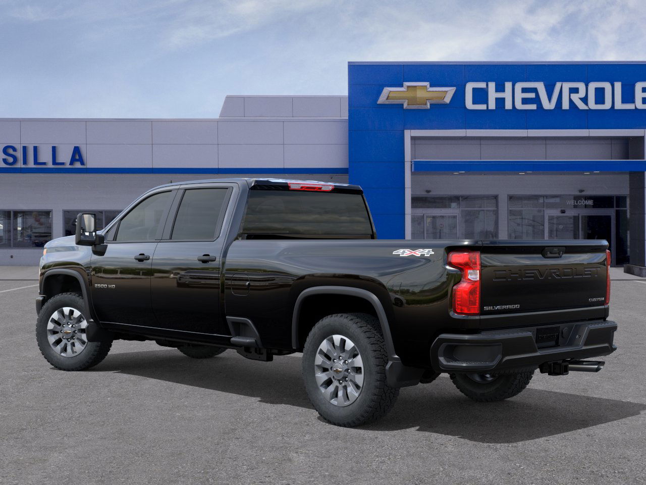 Thumbnail: 2026 Chevrolet Silverado 2500 - 3