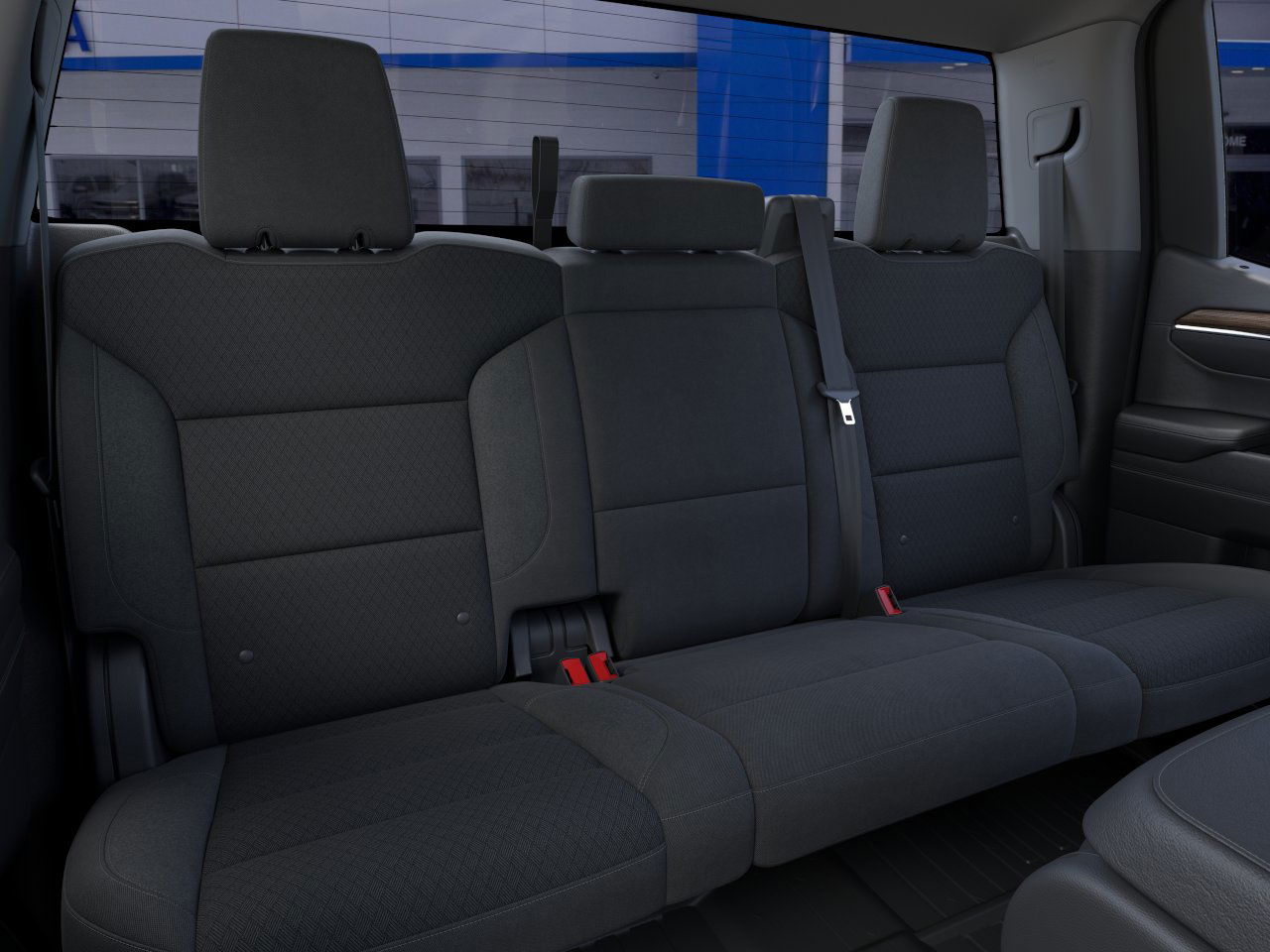 Thumbnail: 2026 Chevrolet Silverado 1500 - 41