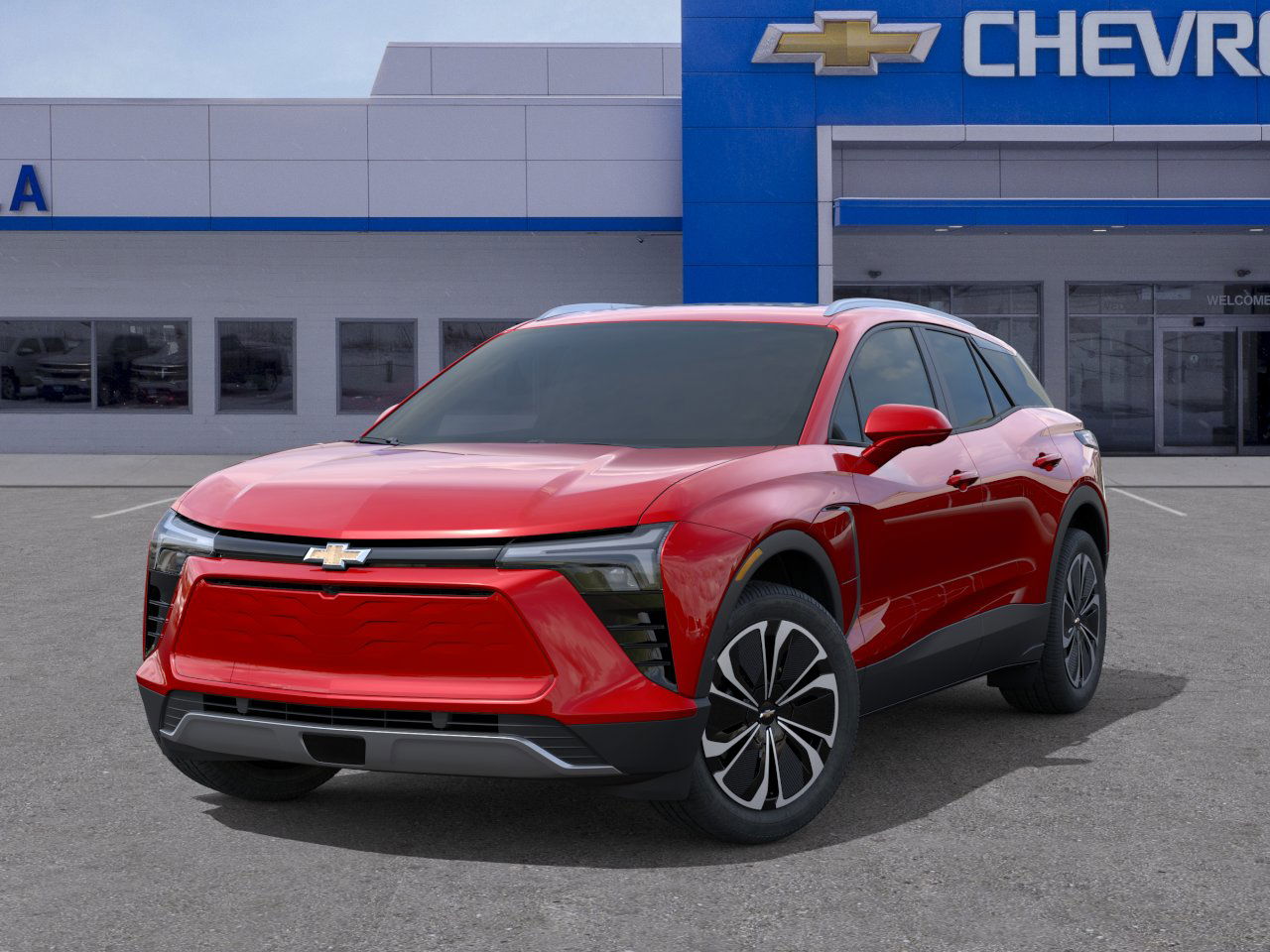 Thumbnail: 2025 Chevrolet Blazer EV - 6