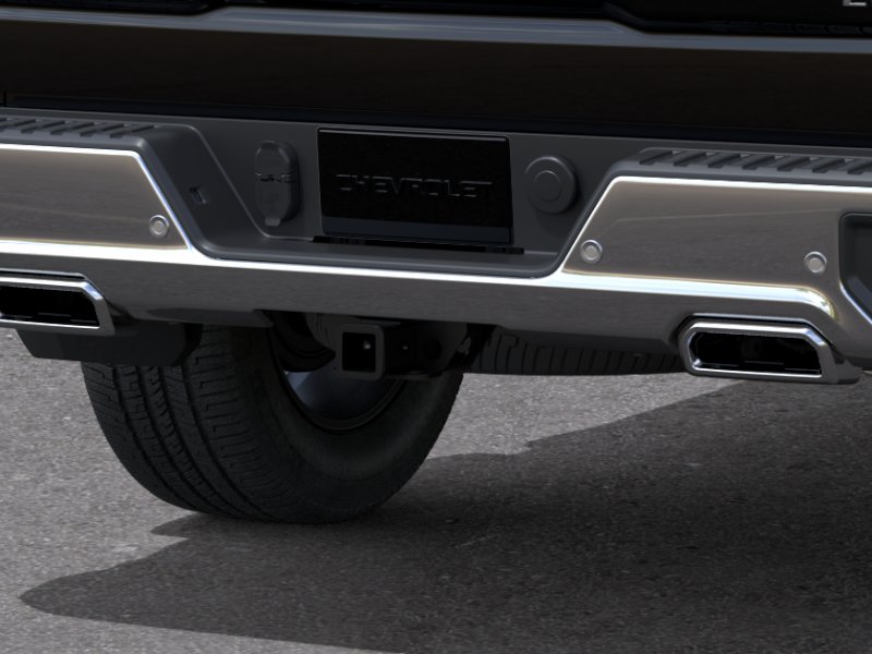 Thumbnail: 2026 Chevrolet Silverado 1500 - 14