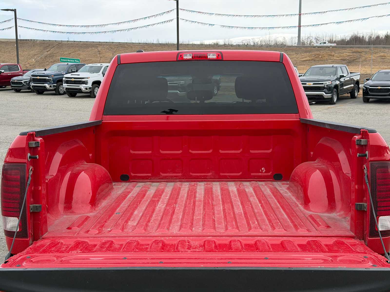 Thumbnail: 2024 RAM 1500 Classic - 20