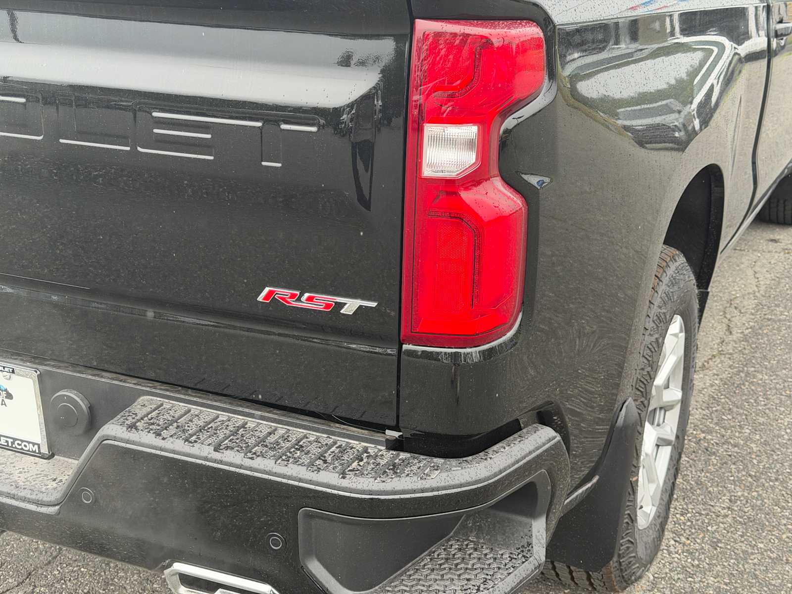 Thumbnail: 2026 Chevrolet Silverado 1500 - 16