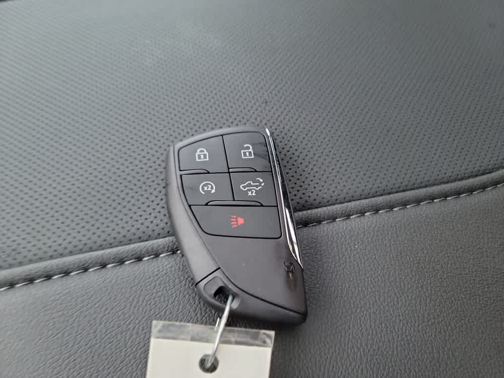 Thumbnail: 2026 Chevrolet Silverado 1500 - 22