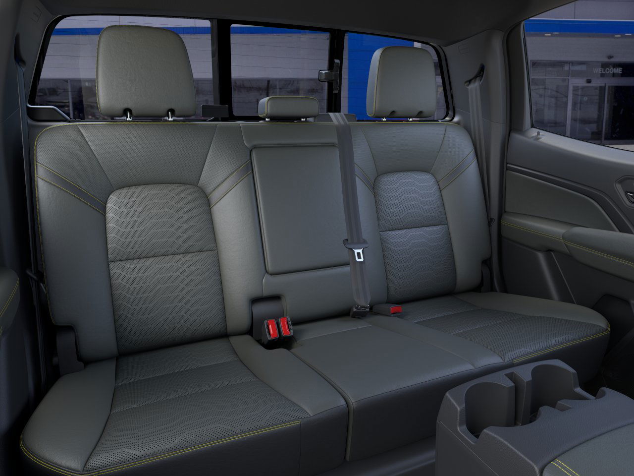 Thumbnail: 2026 Chevrolet Colorado - 40