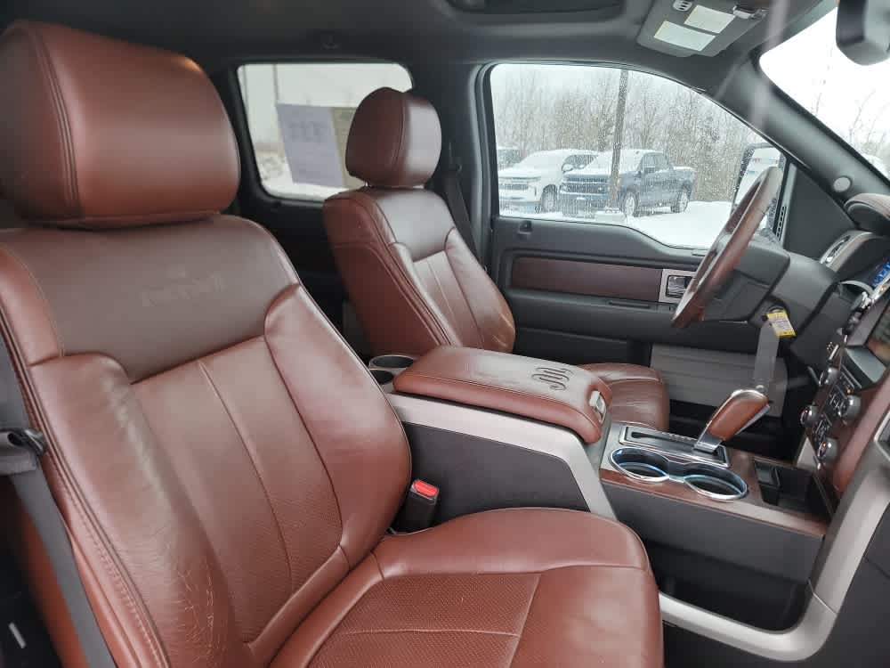 Thumbnail: 2013 Ford F-150 - 19