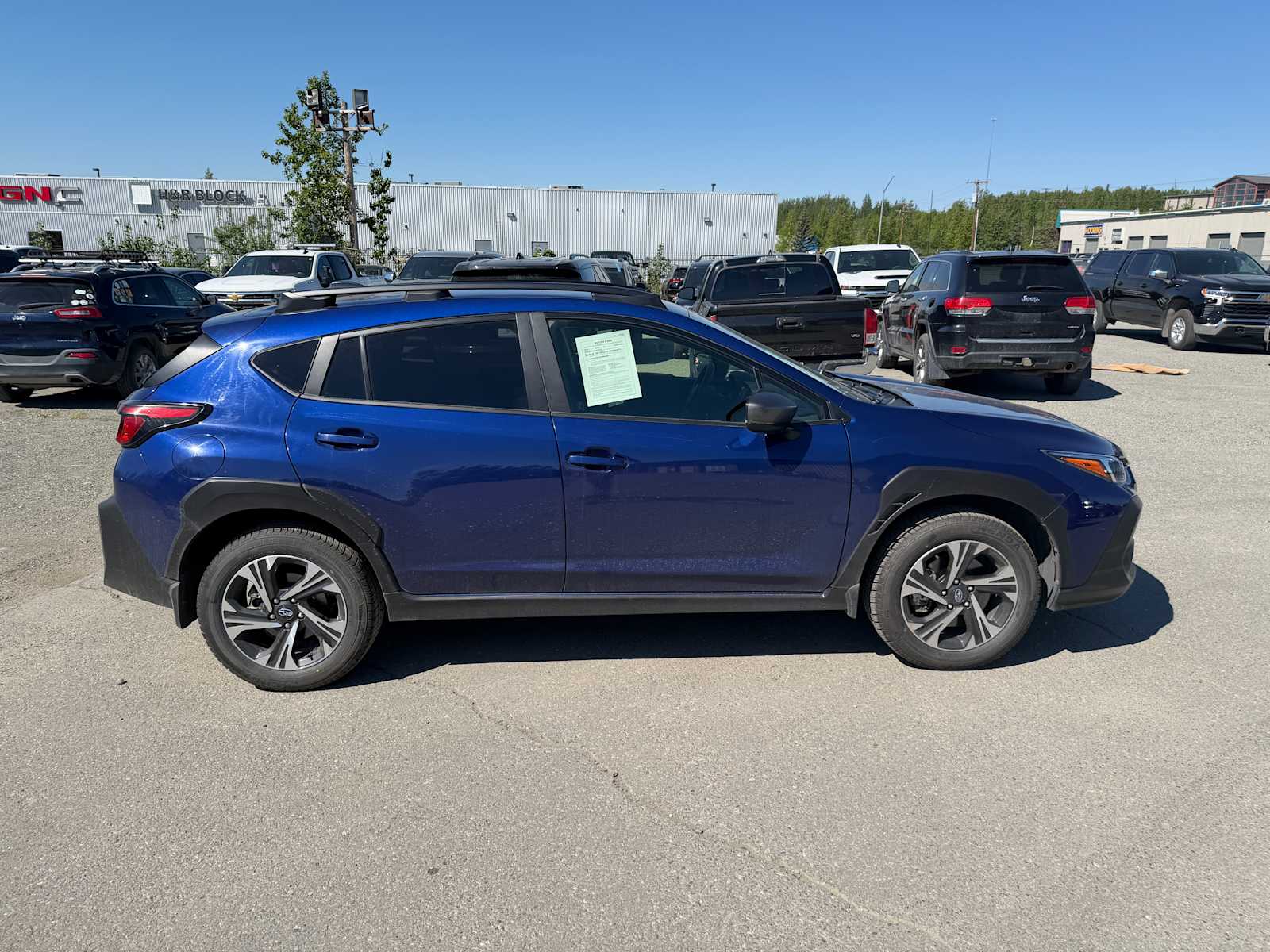 Thumbnail: 2024 Subaru Crosstrek - 6