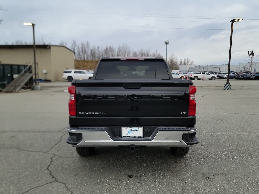 New 2026 Chevrolet Silverado 1500 LT Truck