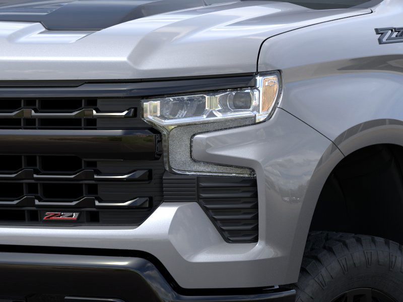 Thumbnail: 2026 Chevrolet Silverado 1500 - 10