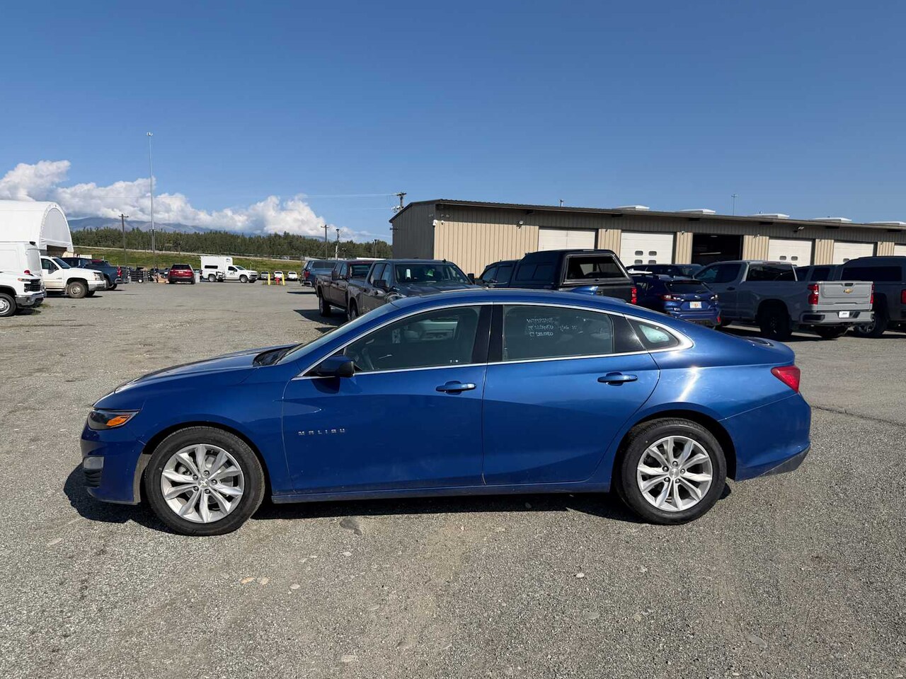 2023 Chevrolet Malibu LT - Image 2