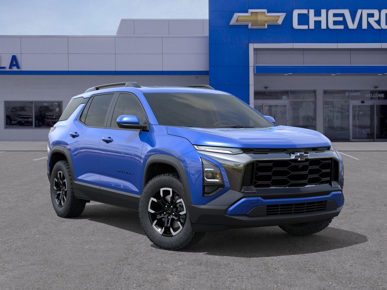 Thumbnail: 2026 Chevrolet Equinox - 7